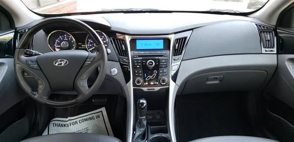 2011 Hyundai Sonata 4dr Sdn 2.4L Limited (TOP RATED DEALER AWARD... for sale in Waterbury, CT – photo 11