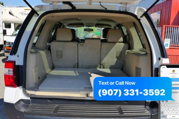 2011 Ford Expedition XL 4x4 4dr SUV / Financing Available / Open... for sale in Anchorage, AK – photo 19