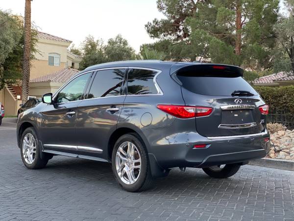 2013 INFINITI JX35 - cars & trucks - by owner - vehicle automotive... for sale in Las Vegas, NV – photo 6