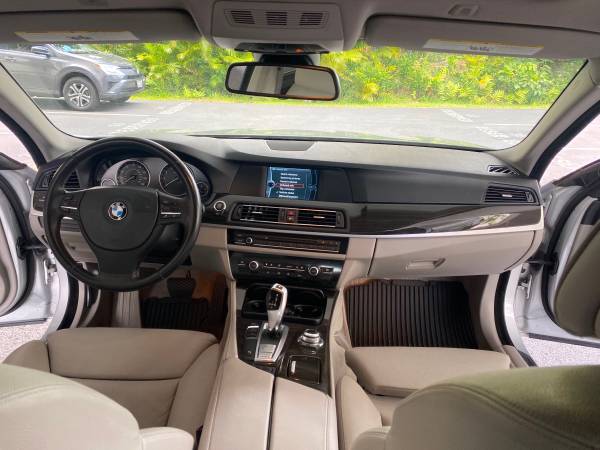 2012 BMW 535i first owner and excellent condition for sale in Honolulu, HI – photo 16