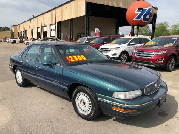1997 Buick LeSabre Limited - - by dealer for sale in Hueytown, AL – photo 3
