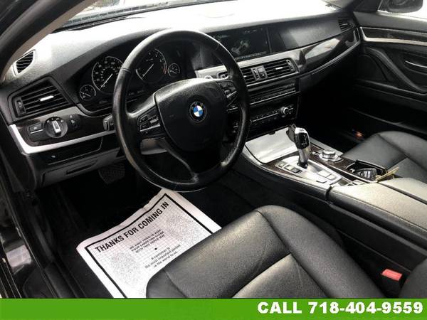 2013 BMW 528xi 4dr Sdn 528i xDrive AWD Sedan - cars & trucks - by... for sale in elmhurst, NY – photo 21