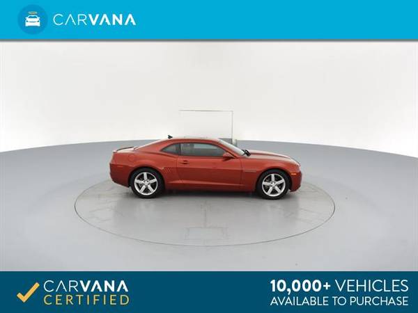 2013 Chevy Chevrolet Camaro LT Coupe 2D coupe Red - FINANCE ONLINE for sale in Atlanta, VA – photo 10