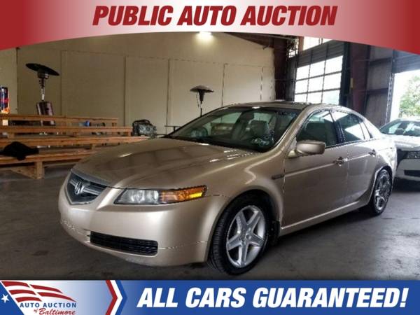 2005 Acura TL - - by dealer - vehicle automotive sale for sale in Joppa, MD – photo 4