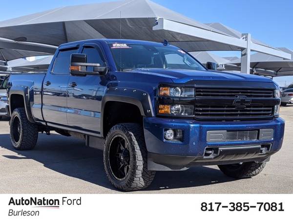 2015 Chevrolet Silverado 2500 High Country 4x4 4WD Four Wheel Drive... for sale in Burleson, TX – photo 3