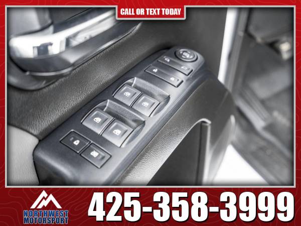 2019 GMC Sierra 3500 HD 4x4 - - by dealer - vehicle for sale in Lynnwood, WA – photo 21