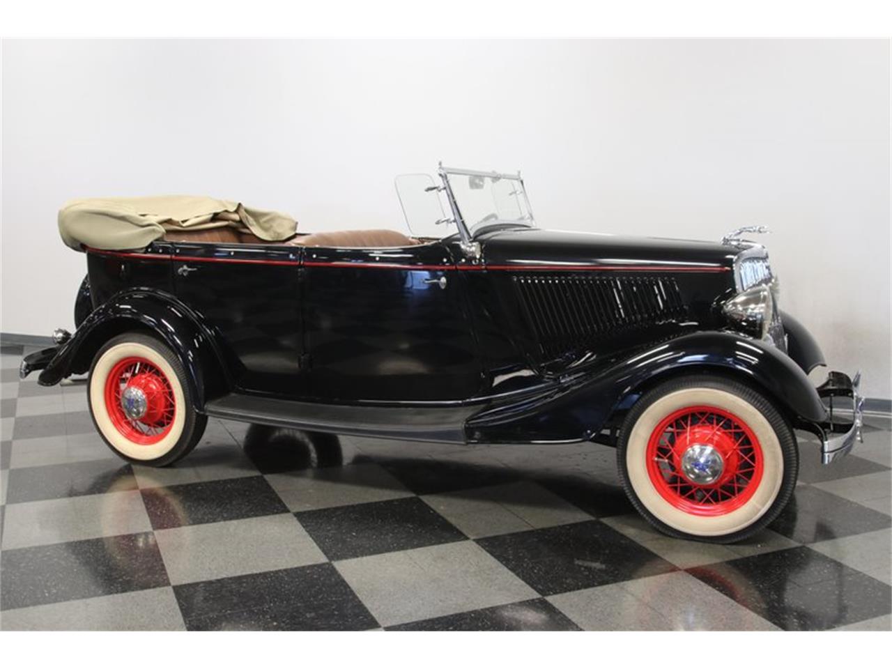 1934 Ford Phaeton for sale in Concord, NC – photo 15