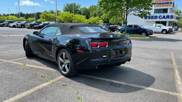 2012 Camaro 2SS Convertible - - by dealer - vehicle for sale in CHANTILLY, District Of Columbia – photo 4