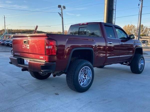 2015 GMC Sierra 1500 4WD SLE Double Cab *$500 DOWN YOU DRIVE! - cars... for sale in St Peters, MO – photo 6