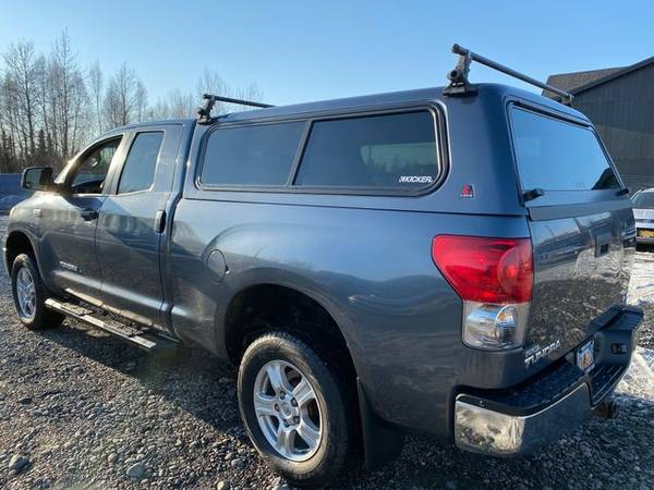 2008 Toyota Tundra Double Cab SR5 Pickup 4D 6 1/2 ft 4WD - cars & for sale in Anchorage, AK – photo 7