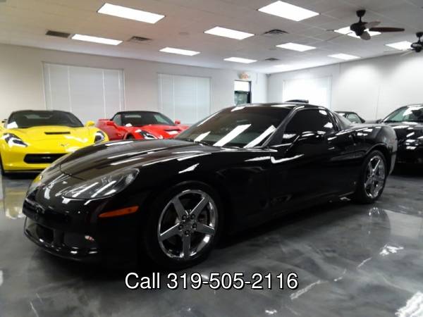 2007 Chevrolet Corvette - - by dealer - vehicle for sale in Waterloo, IA – photo 14