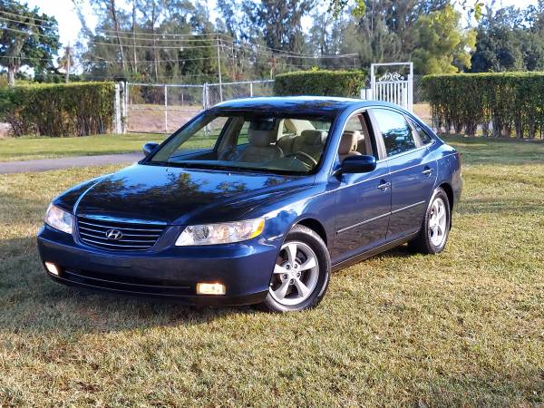 2007 HYUNDAI AZERA LIMITED 4 DOOR FROM FLORDIA! LIKE BRAND NEW! -... for sale in POPMPANO BEACH, FL – photo 18