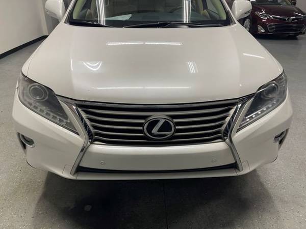 2013 Lexus RX 350 FWD 4dr PEARL WHITE - - by for sale in Jacksonville, GA – photo 8