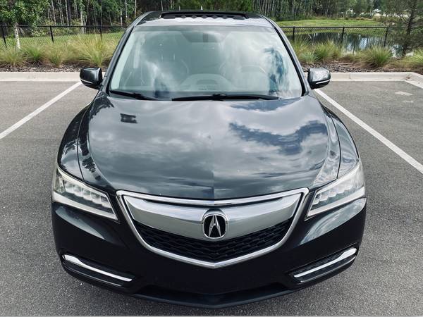 2014 Acura MDX*3rd Row! - cars & trucks - by owner - vehicle... for sale in Jacksonville, FL – photo 4