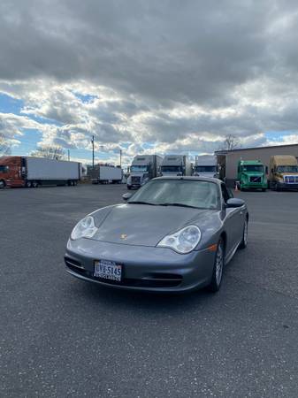2004 Porsche 911 Carrera - cars & trucks - by owner - vehicle... for sale in Harrisonburg, District Of Columbia – photo 6