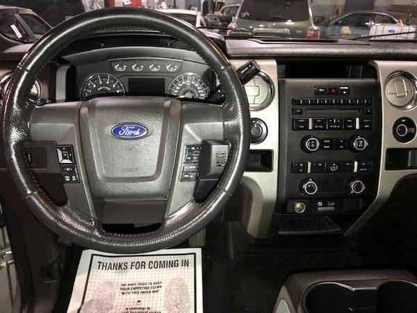 2012 Ford F-150 XLT SuperCrew 6.5-ft. Bed 4WD for sale in Trenton, NJ – photo 14