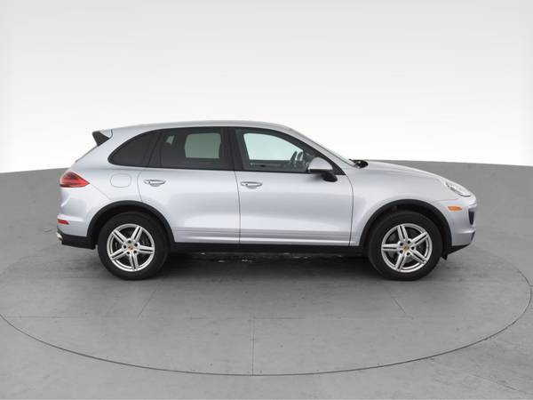 2016 Porsche Cayenne Sport Utility 4D suv Silver - FINANCE ONLINE -... for sale in South Bend, IN – photo 13
