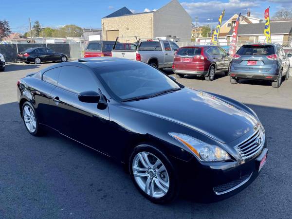 2010 INFINITI G37 Coupe - - by dealer - vehicle for sale in Tacoma, WA