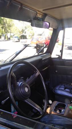1983 JEEP SCRAMBLER for sale in Scotts Valley, CA – photo 11