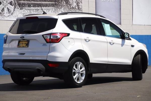 2018 Ford Escape Certified SEL SUV - - by dealer for sale in Sacramento , CA – photo 6