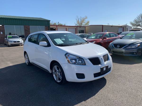 2010 PONTIAC VIBE, CLEAN CARFAX, ONE OWNER - cars & trucks - by... for sale in MOORE, OK – photo 2
