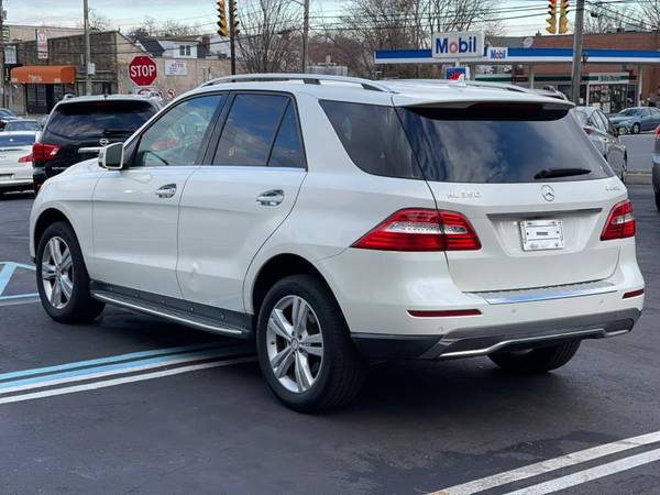 2013 MERCEDES-BENZ ML350. Only $76 per week! - cars & trucks - by... for sale in Elmont, NY – photo 6