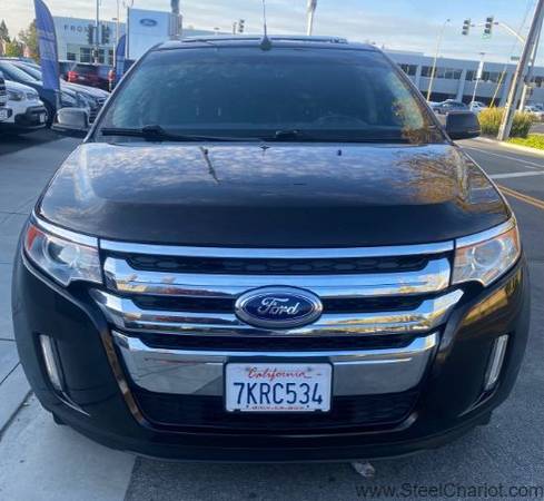2013 Ford Edge SEL - Clean Title - No Accidents - Well Maintained for sale in San Jose, CA – photo 9