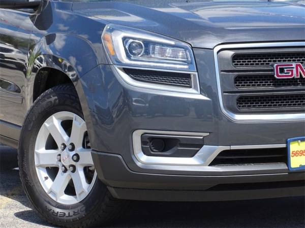 2014 GMC Acadia SLE-2 - - by dealer - vehicle for sale in Rockford, IL – photo 3