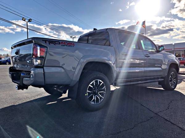 2021 TOYOTA TACOMA - - by dealer - vehicle for sale in ROSELLE, NJ – photo 2