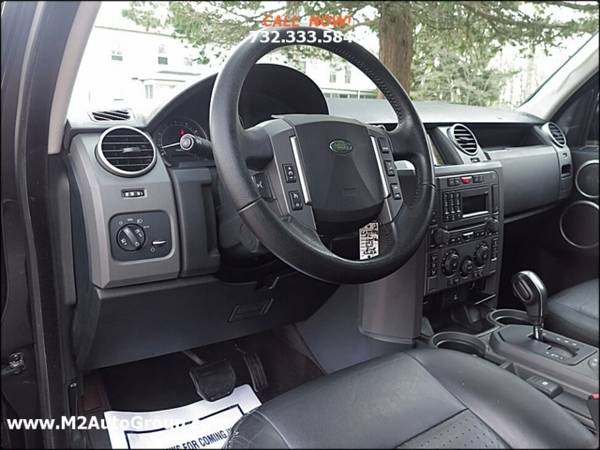 2006 Land Rover LR3 HSE 4WD 4dr SUV - - by dealer for sale in East Brunswick, NY – photo 7