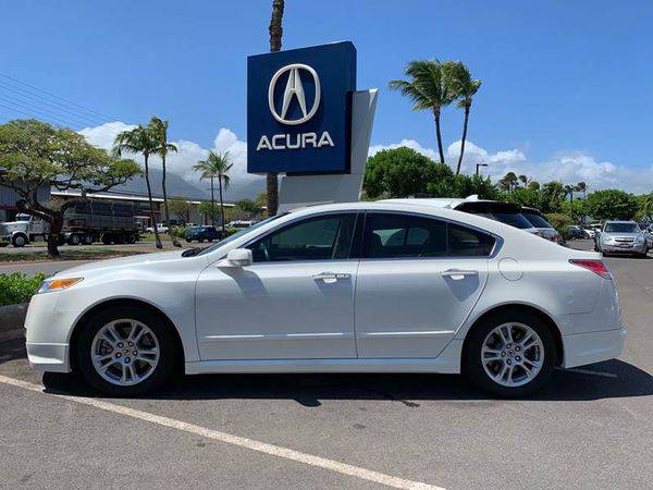 2009 Acura TL w/Tech 4dr Sedan w/Technology Package GOOD/BAD CREDIT... for sale in Kahului, HI – photo 4