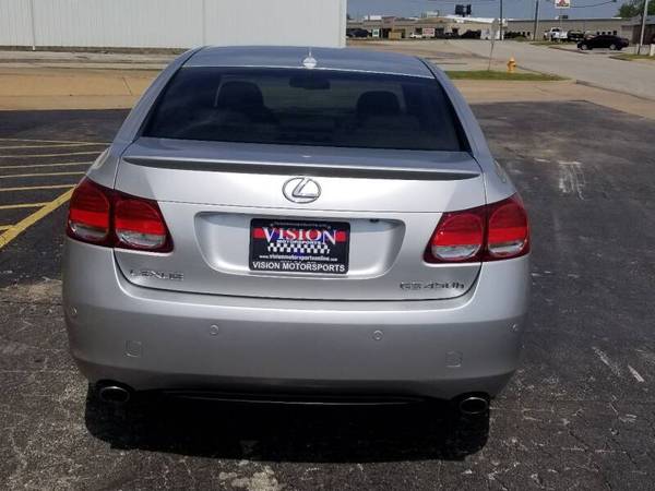 2007 Lexus GS450h - Loaded w/Options NAV Back-Up Camera Leather! for sale in Tulsa, OK – photo 6