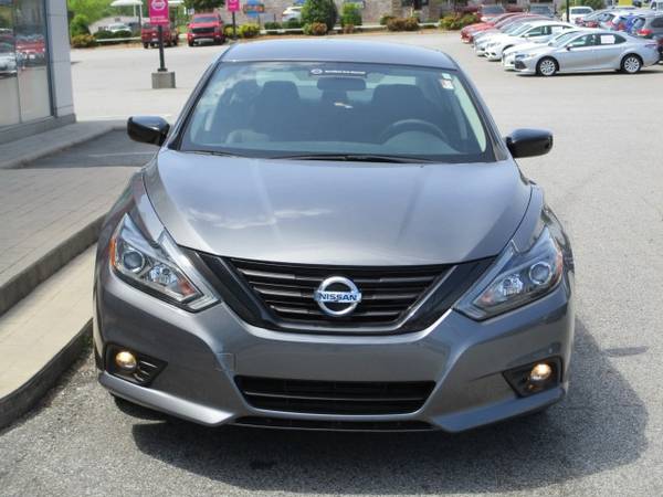 2018 Nissan Altima 2 5 SR - - by dealer - vehicle for sale in High Point, NC – photo 5
