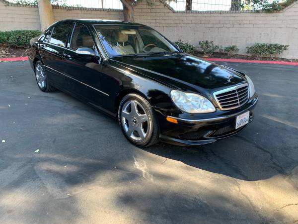 2004 mercedes s430 for sale in Buena Park, CA – photo 3