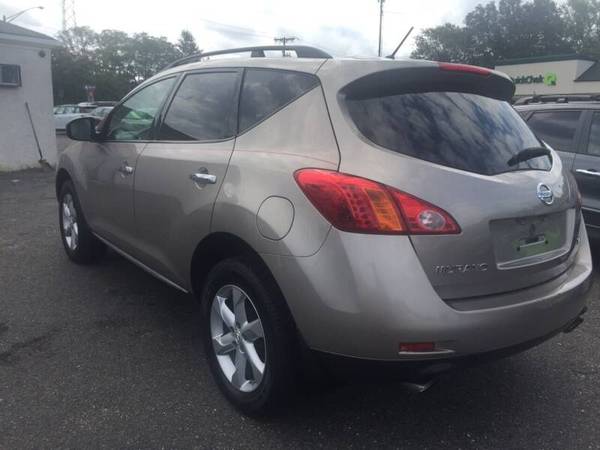 2009 Nissan Murano S AWD 4dr SUV 140863 Miles for sale in Hazlet, NJ – photo 6