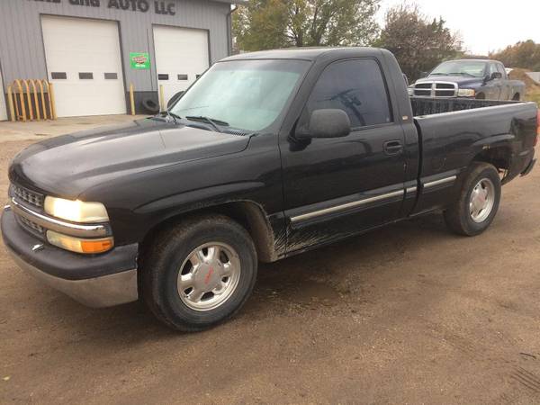 2002 Chevy 1500 shortbox for sale in Albion, NE – photo 3