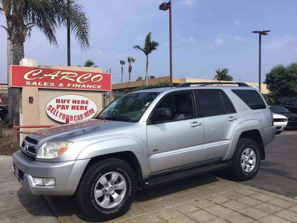 2005 Toyota 4Runner SR5 1-OWNER! GOOD MILES FOR THE YEAR! LOCAL CA! for sale in Chula vista, CA – photo 5