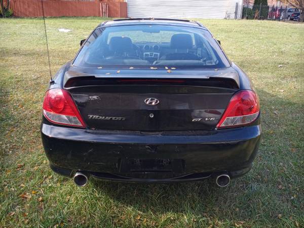2006 Buick Lucerne & 2005 Hyundai Tiburon - cars & trucks - by owner... for sale in Chicago, IL – photo 19