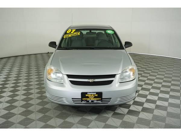 2007 Chevrolet Chevy Cobalt LS - - by dealer - vehicle for sale in Bremerton, WA – photo 2