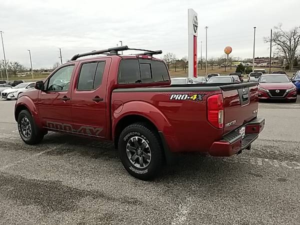 2019 Nissan Frontier PRO-4X - - by dealer - vehicle for sale in Clanton, AL – photo 12