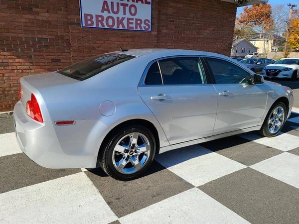 2009 Chevrolet Chevy Malibu 4dr Sdn LT (TOP RATED DEALER AWARD 2018... for sale in Waterbury, NY – photo 8