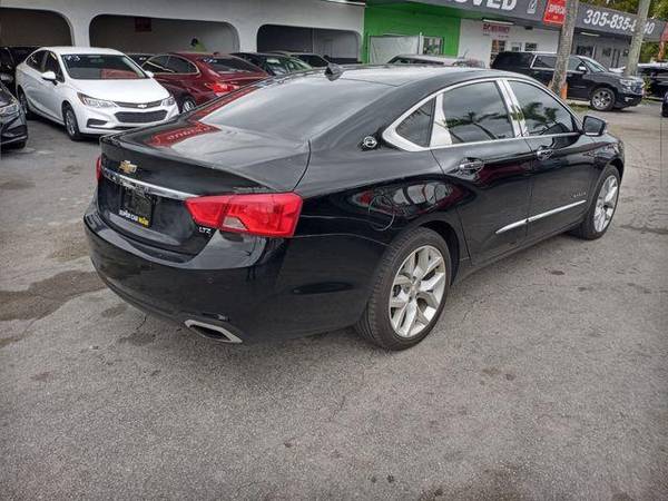 2014 Chevrolet Chevy Impala LTZ Sedan 4D BUY HERE PAY HERE - cars & for sale in Miami, FL – photo 13
