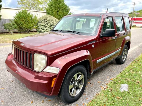 2008 Jeep liberty 183K miles only 4999 - - by dealer for sale in Mobile, AL – photo 3