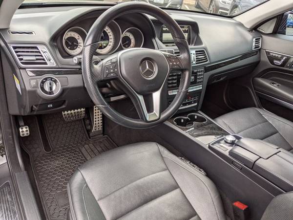 2014 Mercedes-Benz E-Class E 350 AWD All Wheel Drive SKU: EF246826 for sale in Bellevue, WA – photo 11