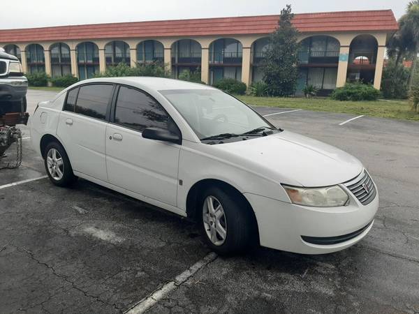 2007 Saturn ion 4door - cars & trucks - by owner - vehicle... for sale in Davinport, FL – photo 7