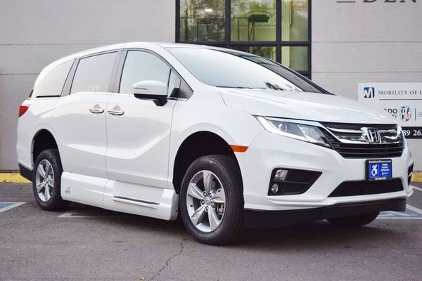 2020 Honda Odyssey EX-L w/Navi/RES Automatic W for sale in Denver, MT – photo 2