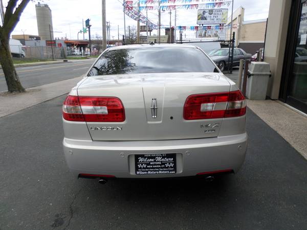 2009 Lincoln MkZ - - by dealer - vehicle automotive sale for sale in New Haven, CT – photo 6