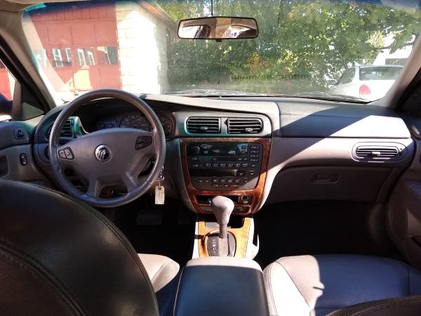 2001 mercury sable ls (runs excellent) (needs nothing) for sale in Webster, MA – photo 9