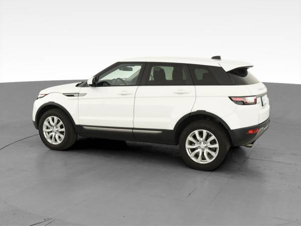 2017 Land Rover Range Rover Evoque SE Sport Utility 4D suv White - -... for sale in Tulsa, OK – photo 6