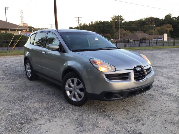 2007 Subaru B9 Tribeca LIMITED!! New tires!! Navigation Backup... for sale in Charlotte, NC – photo 7